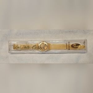 No. 1 Golden Jelly COLLECTOR VINTAGE - The Swatch Collectors